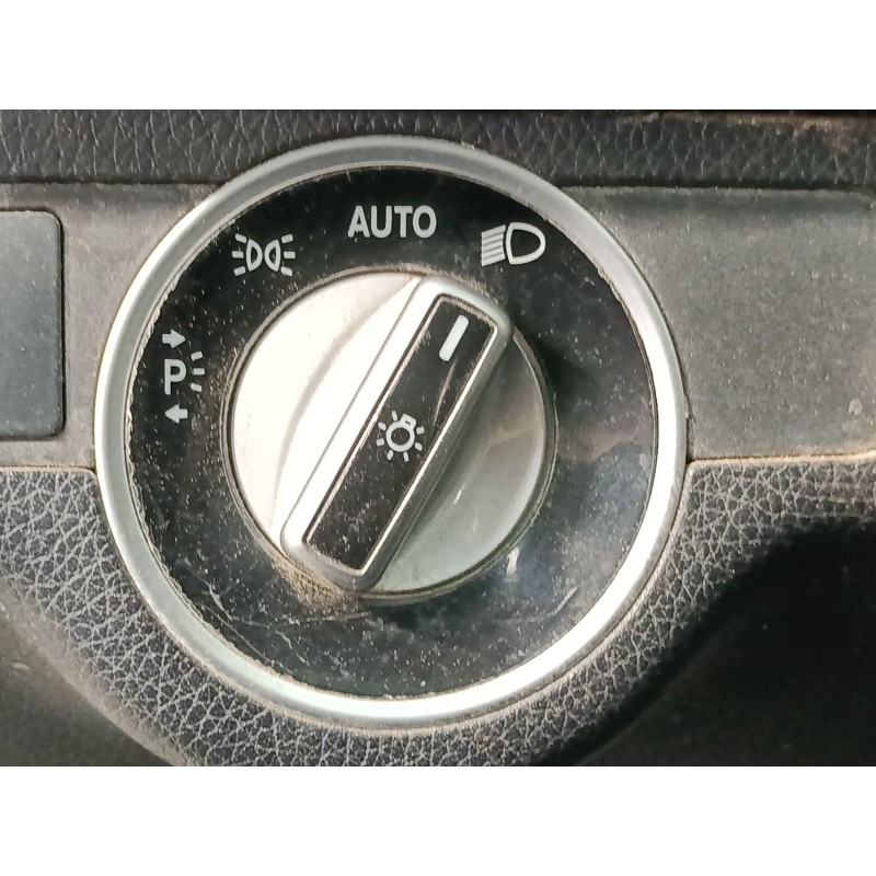 Recambio de mando luces para mercedes-benz clase c t-model (s204) c 200 cdi (204.201) referencia OEM IAM   