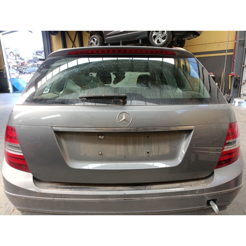 Recambio de porton trasero para mercedes-benz clase c t-model (s204) c 200 cdi (204.201) referencia OEM IAM   