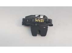 CERRADURA MALETERO / PORTON E1-A4-7-1