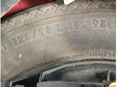 NEUMATICO REPUESTO T125/90/16 