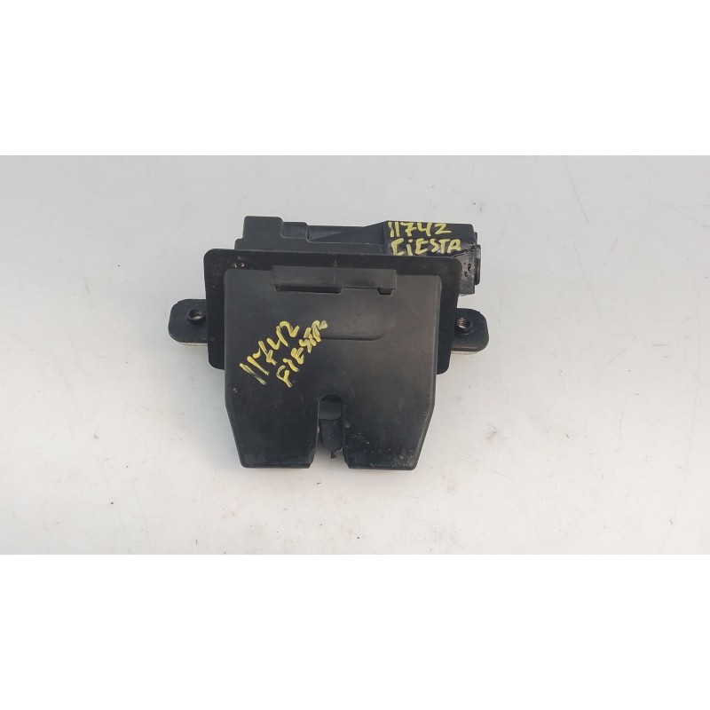 Recambio de cerradura maletero / porton para ford fiesta (ccn) trend referencia OEM IAM   