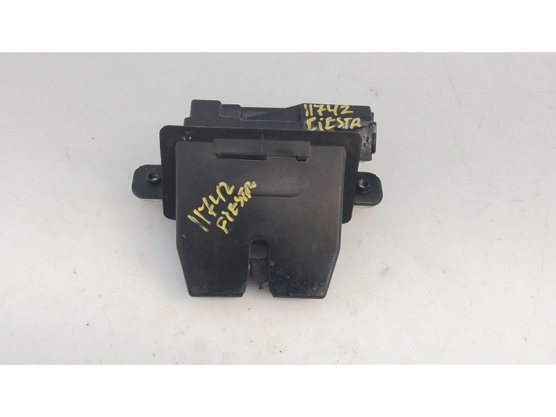 Recambio de cerradura maletero / porton para ford fiesta (ccn) trend referencia OEM IAM   