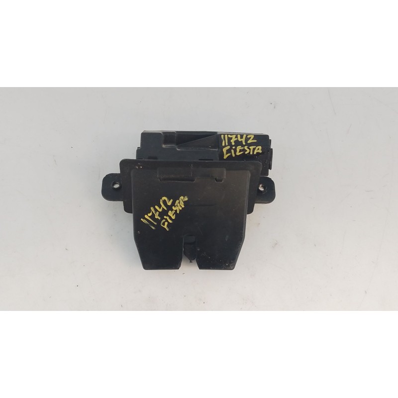 Recambio de cerradura maletero / porton para ford fiesta (ccn) trend referencia OEM IAM   