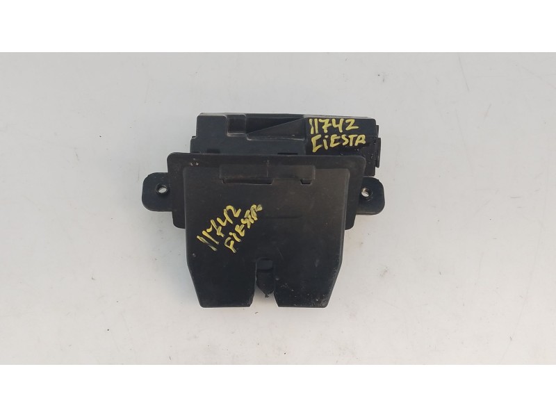 Recambio de cerradura maletero / porton para ford fiesta (ccn) trend referencia OEM IAM   