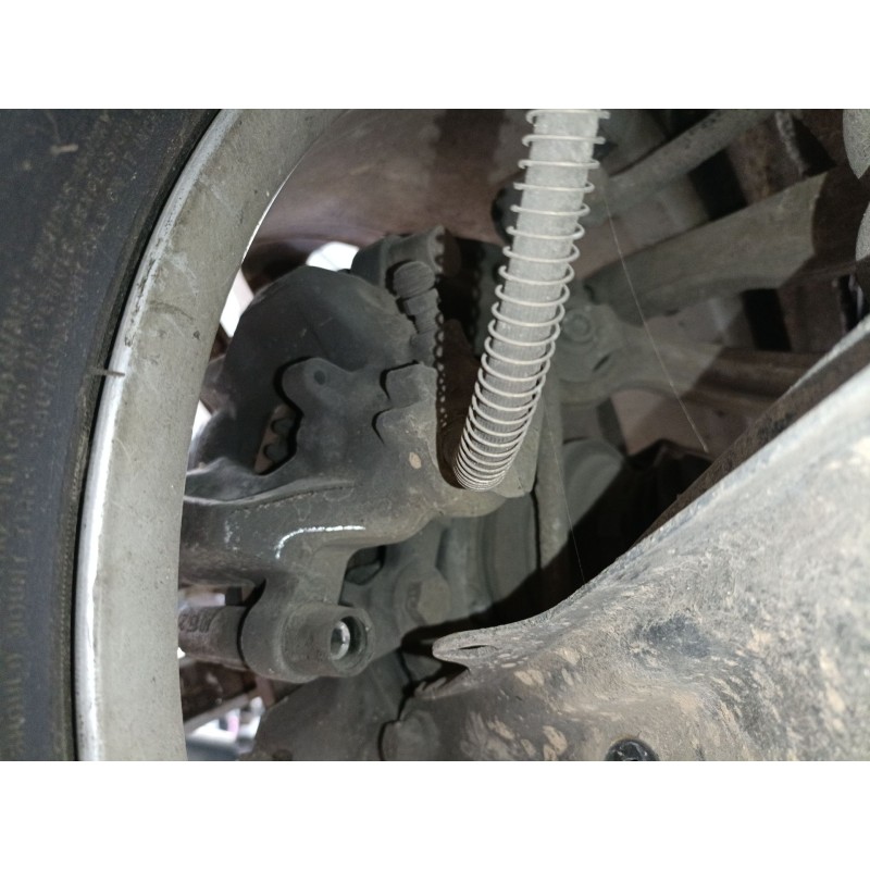 Recambio de pinza freno trasera izquierda para mercedes-benz clase c t-model (s204) c 200 cdi (204.201) referencia OEM IAM   