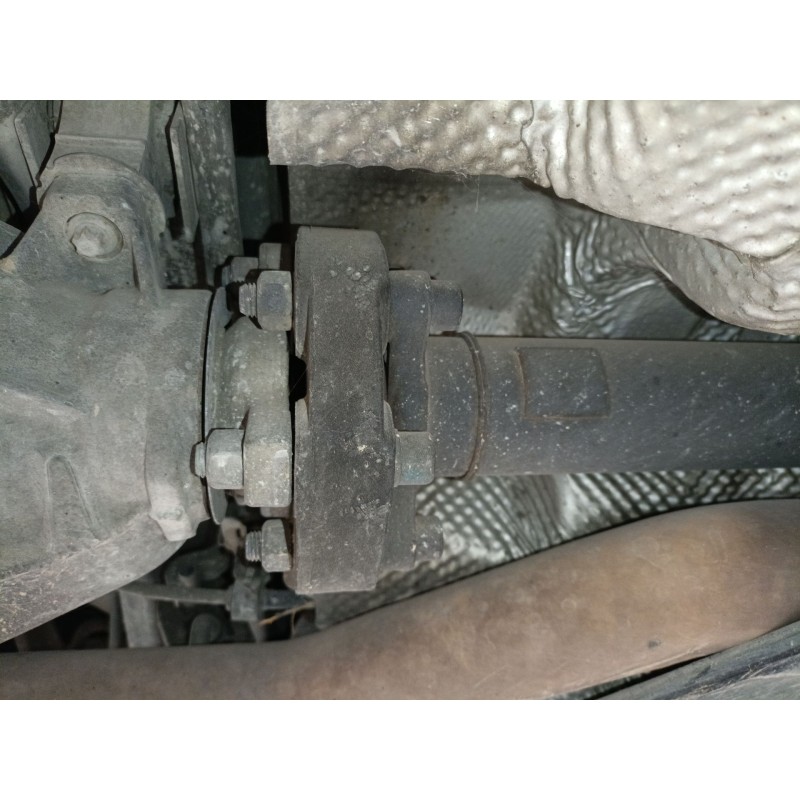 Recambio de transmision central para mercedes-benz clase c t-model (s204) c 200 cdi (204.201) referencia OEM IAM   