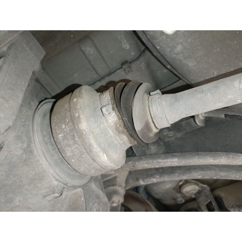 Recambio de transmision trasera derecha para mercedes-benz clase c t-model (s204) c 200 cdi (204.201) referencia OEM IAM   