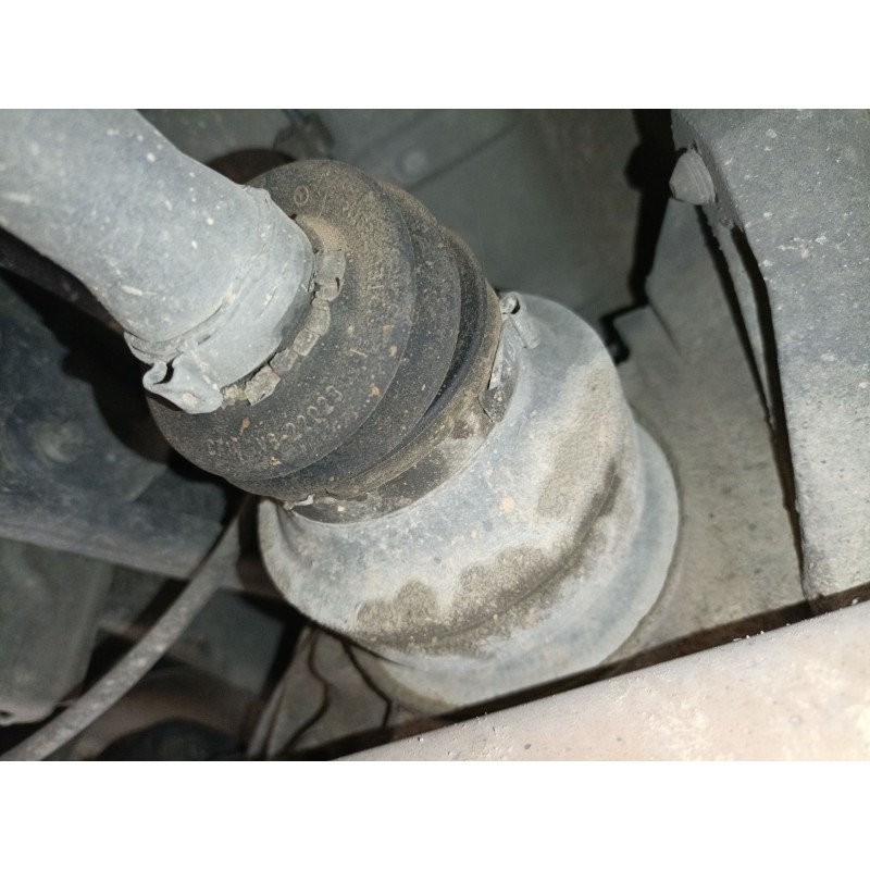 Recambio de transmision trasera izquierda para mercedes-benz clase c t-model (s204) c 200 cdi (204.201) referencia OEM IAM   