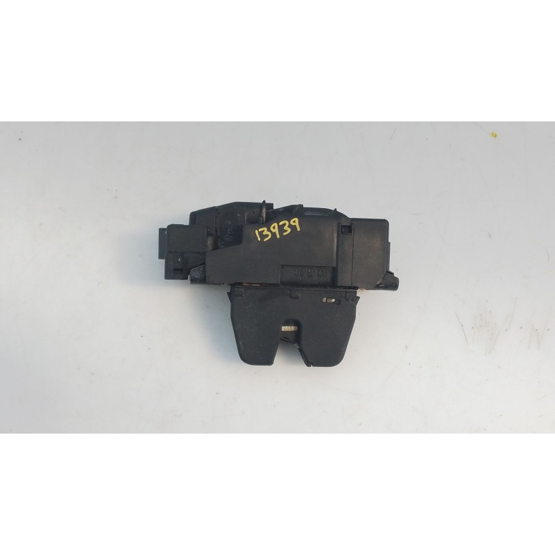 Recambio de cerradura maletero / porton para citroën c3 aircross i (2r_, 2c_) 1.2 puretech 110 (2rhnzb, 2rhnzw, 2rhnpx, 2rhnpj) 