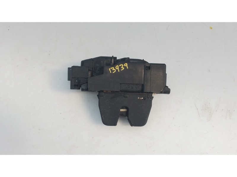Recambio de cerradura maletero / porton para citroën c3 aircross i (2r_, 2c_) 1.2 puretech 110 (2rhnzb, 2rhnzw, 2rhnpx, 2rhnpj) 