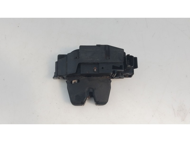 Recambio de cerradura maletero / porton para citroën c3 aircross i (2r_, 2c_) 1.2 puretech 110 (2rhnzb, 2rhnzw, 2rhnpx, 2rhnpj) 