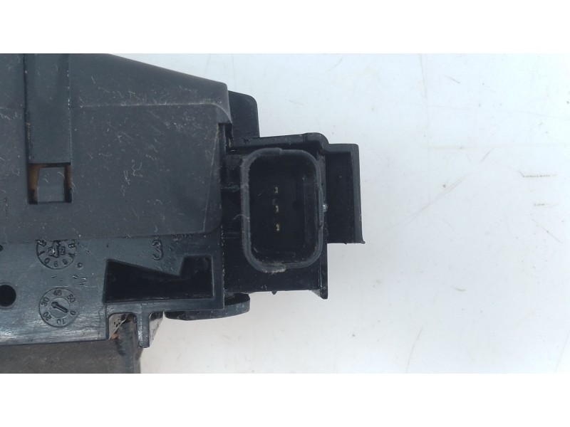 Recambio de cerradura maletero / porton para citroën c3 aircross i (2r_, 2c_) 1.2 puretech 110 (2rhnzb, 2rhnzw, 2rhnpx, 2rhnpj) 