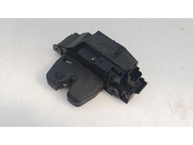 Recambio de cerradura maletero / porton para citroën c3 aircross i (2r_, 2c_) 1.2 puretech 110 (2rhnzb, 2rhnzw, 2rhnpx, 2rhnpj) 