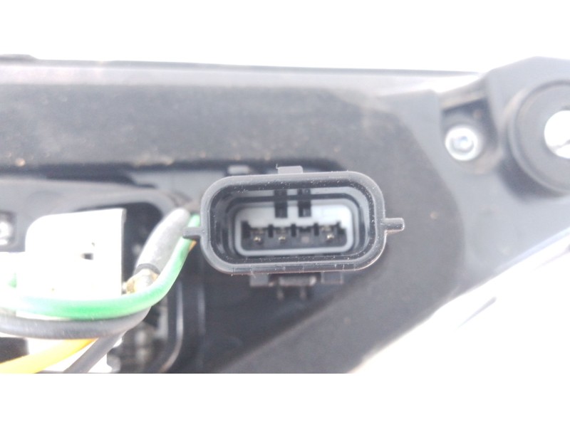 Recambio de piloto trasero derecho porton para renault arkana i (lcm_, ldn_) 1.6 e-tech 145 (ldmu) referencia OEM IAM   