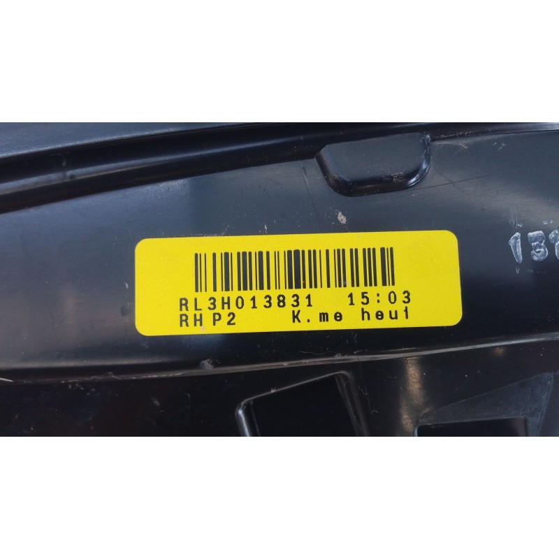 Recambio de piloto trasero derecho porton para renault arkana i (lcm_, ldn_) 1.6 e-tech 145 (ldmu) referencia OEM IAM   