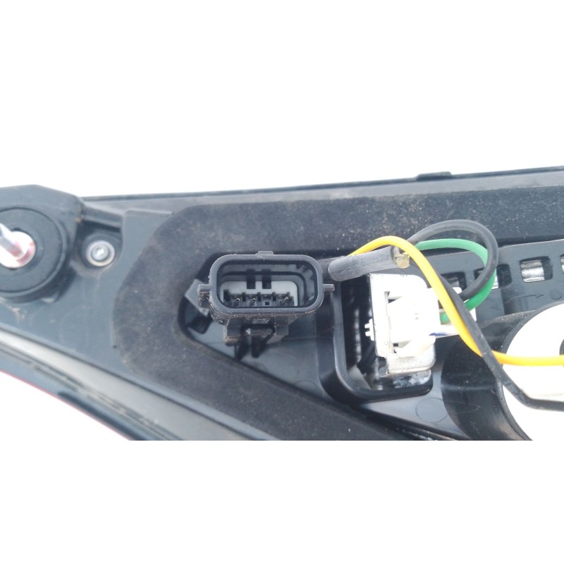 Recambio de piloto trasero izquierdo porton para renault arkana i (lcm_, ldn_) 1.6 e-tech 145 (ldmu) referencia OEM IAM   