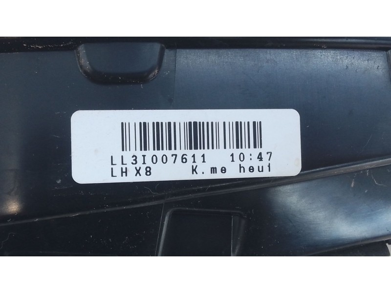 Recambio de piloto trasero izquierdo porton para renault arkana i (lcm_, ldn_) 1.6 e-tech 145 (ldmu) referencia OEM IAM   