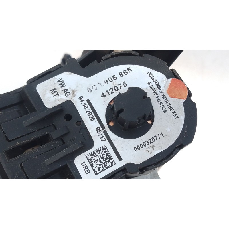 Recambio de antirrobo para skoda fabia combi familiar comfort referencia OEM IAM   