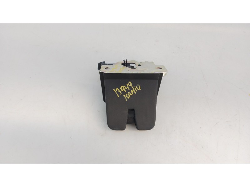 Recambio de cerradura maletero / porton para skoda kamiq (nw4) 1.0 tsi referencia OEM IAM   