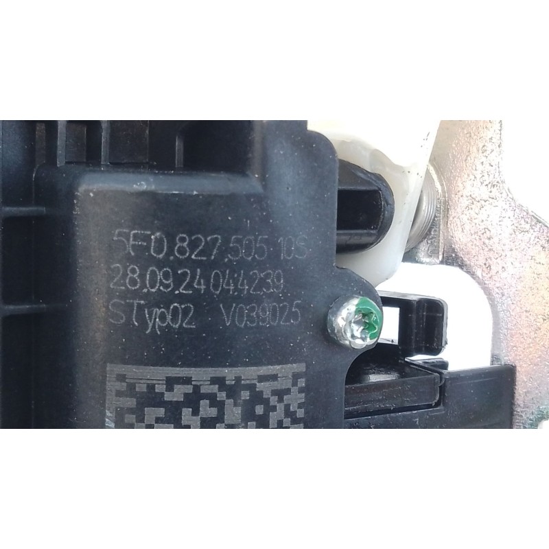 Recambio de cerradura maletero / porton para skoda kamiq (nw4) 1.0 tsi referencia OEM IAM   