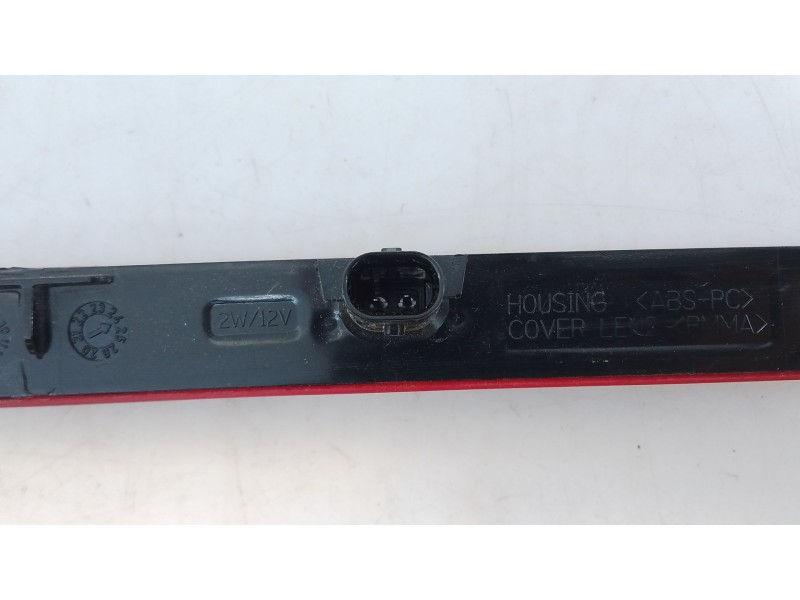 Recambio de luz central de freno para skoda kamiq (nw4) 1.0 tsi referencia OEM IAM   