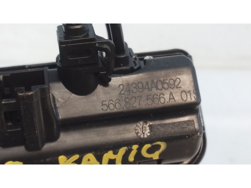 Recambio de maneta exterior porton para skoda kamiq (nw4) 1.0 tsi referencia OEM IAM   