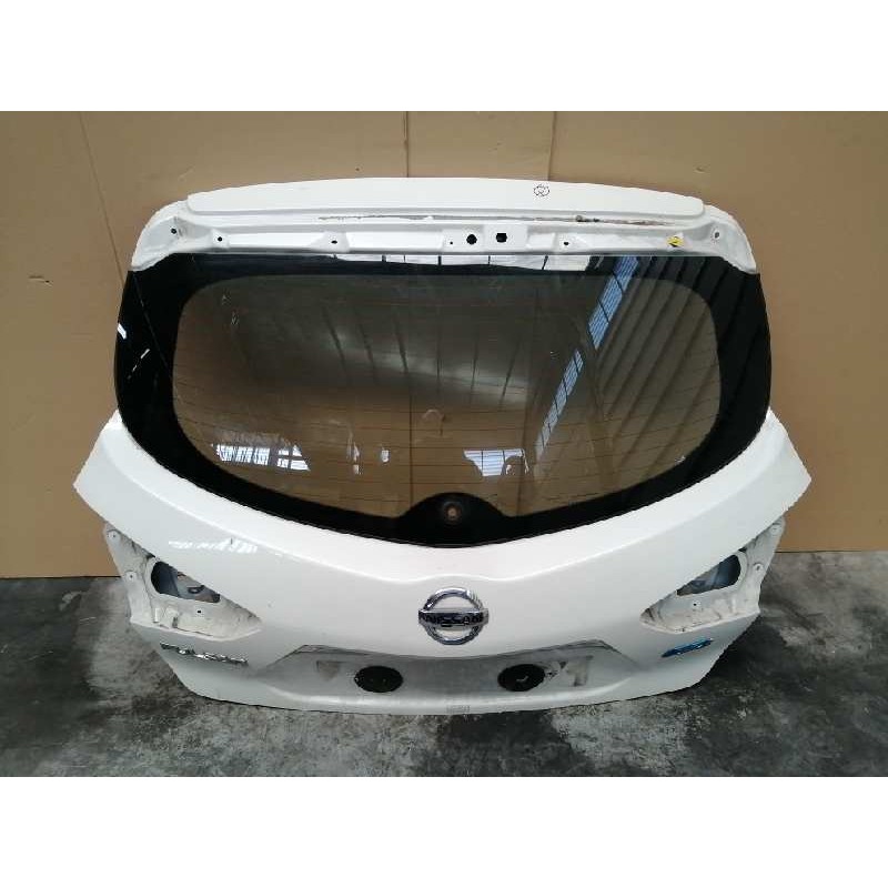 Recambio de porton trasero para nissan pulsar (c13) acenta referencia OEM IAM   C1-A1-14