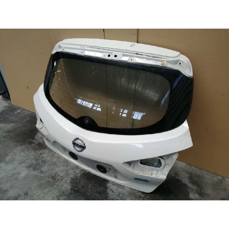 Recambio de porton trasero para nissan pulsar (c13) acenta referencia OEM IAM   C1-A1-14