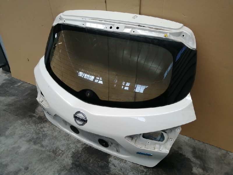 Recambio de porton trasero para nissan pulsar (c13) acenta referencia OEM IAM   C1-A1-14