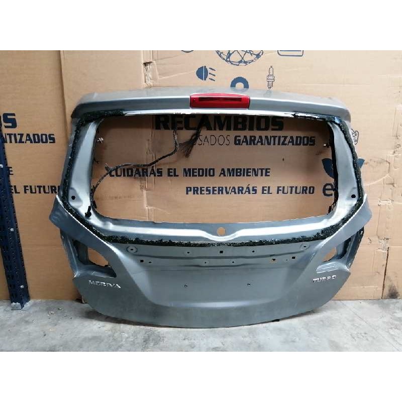 Recambio de porton trasero para opel meriva b cosmo referencia OEM IAM   