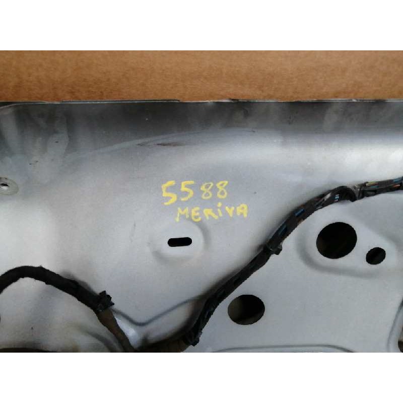 Recambio de porton trasero para opel meriva b cosmo referencia OEM IAM   