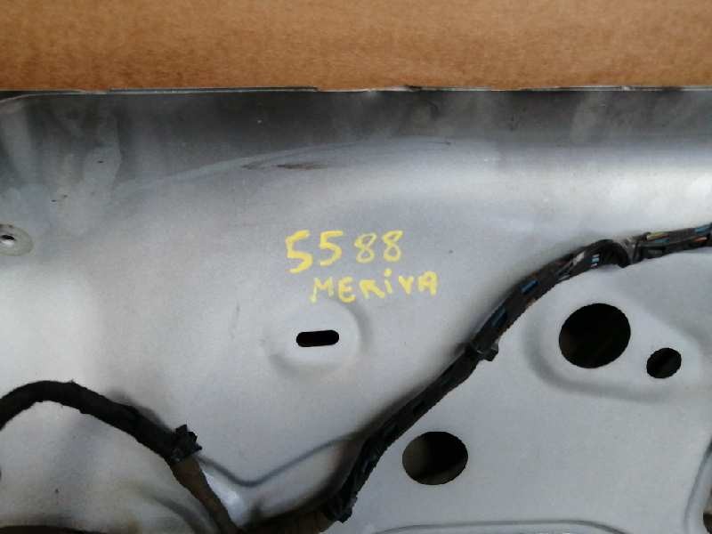 Recambio de porton trasero para opel meriva b cosmo referencia OEM IAM   