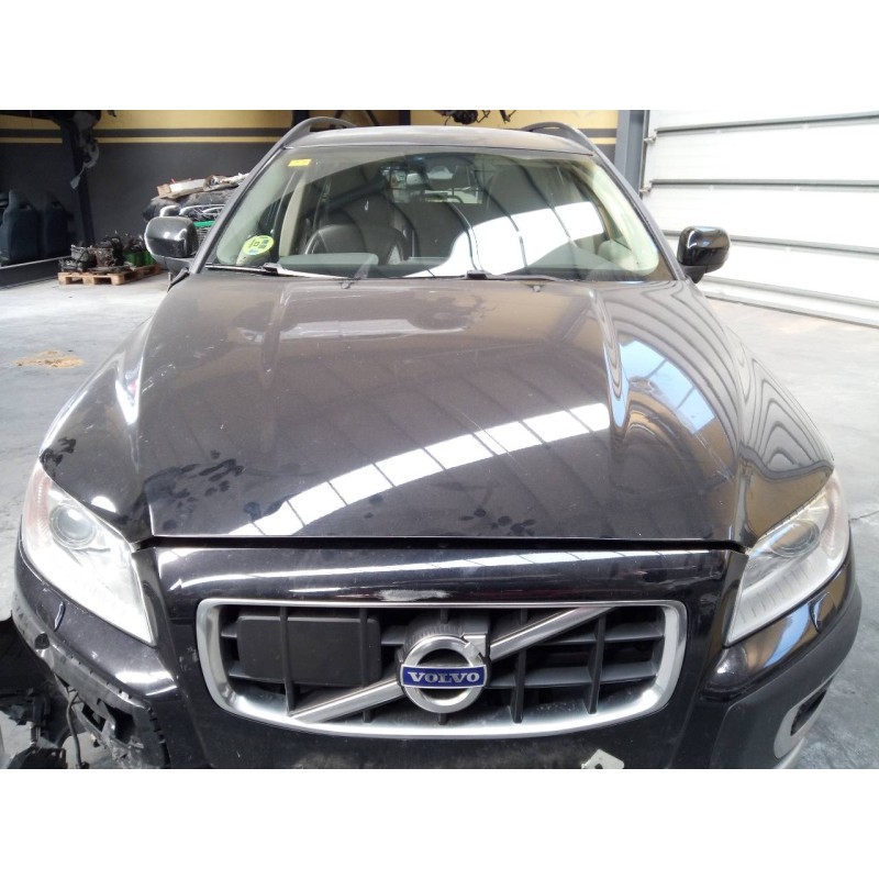 Recambio de capot para volvo xc70 kinetic awd referencia OEM IAM   C1-A1-12