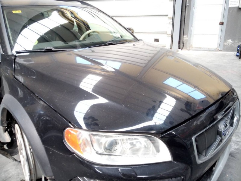 Recambio de capot para volvo xc70 kinetic awd referencia OEM IAM   C1-A1-12