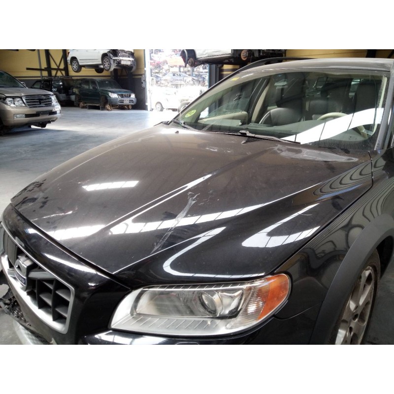 Recambio de capot para volvo xc70 kinetic awd referencia OEM IAM   C1-A1-12