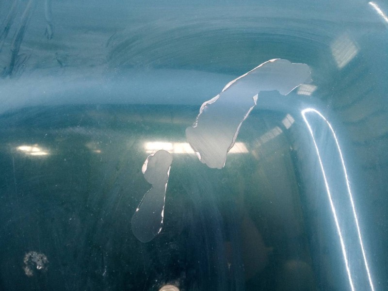 Recambio de capot para nissan terrano/terrano.ii (r20) comfort referencia OEM IAM   C1-A1-10