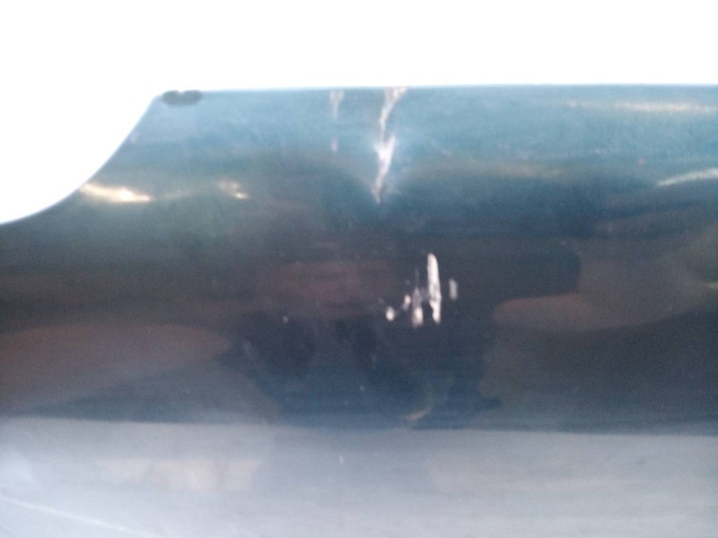 Recambio de capot para nissan terrano/terrano.ii (r20) comfort referencia OEM IAM   C1-A1-10