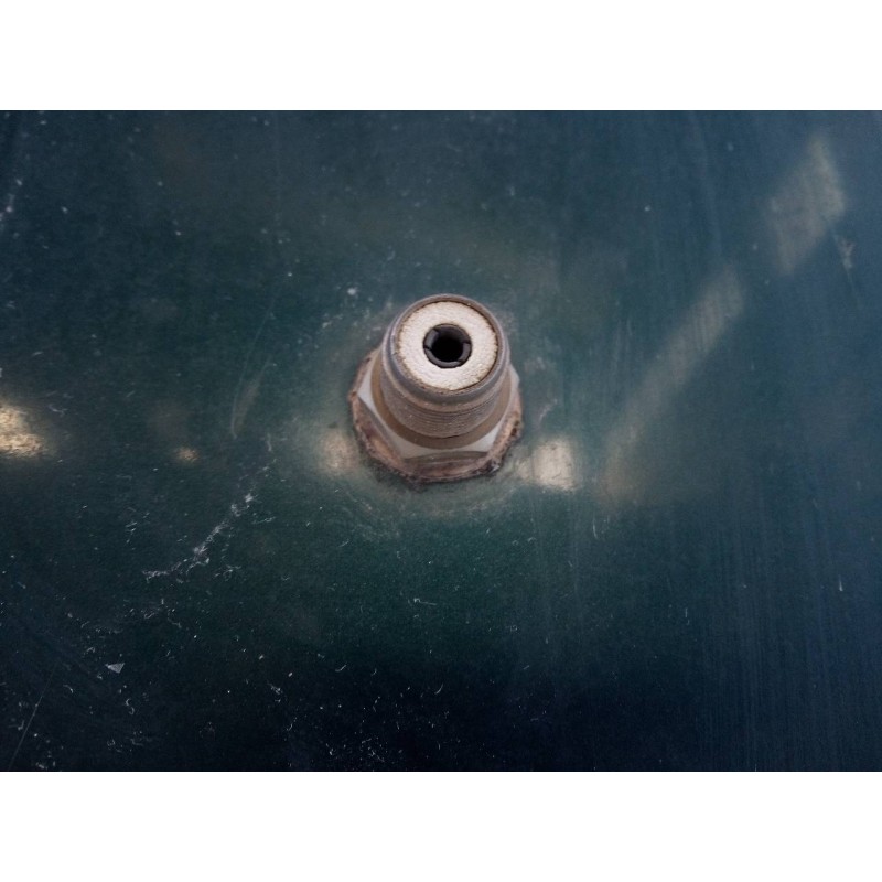 Recambio de capot para nissan terrano/terrano.ii (r20) comfort referencia OEM IAM   C1-A1-10