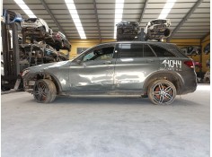 mercedes-benz glc (x253) del año 2019 2