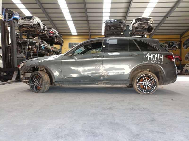 mercedes-benz glc (x253) del año 2019