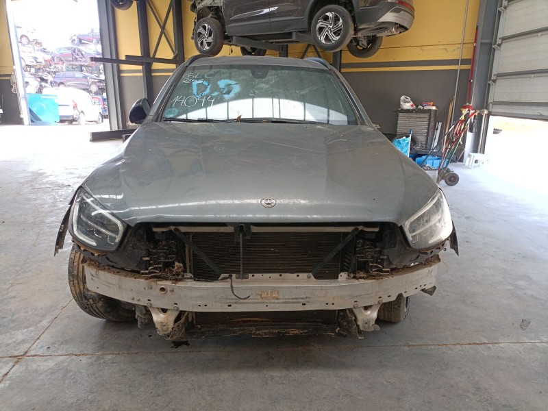 mercedes-benz glc (x253) del año 2019