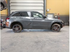 mercedes-benz glc (x253) del año 2019