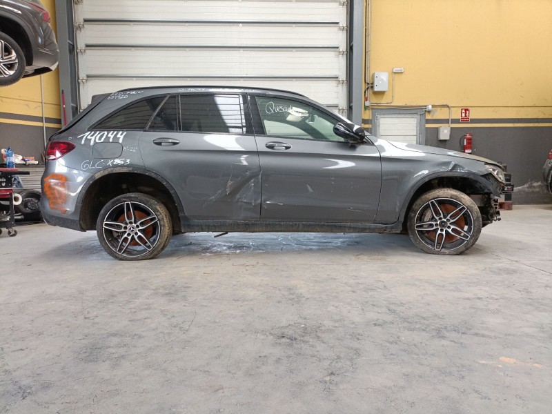mercedes-benz glc (x253) del año 2019