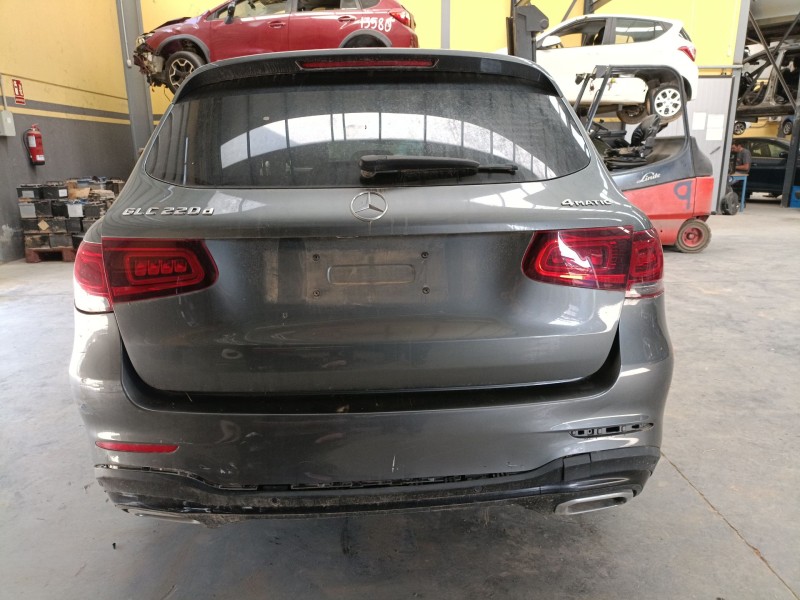mercedes-benz glc (x253) del año 2019