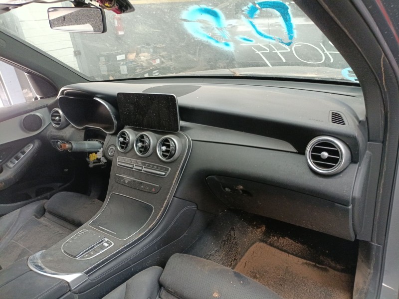 mercedes-benz glc (x253) del año 2019