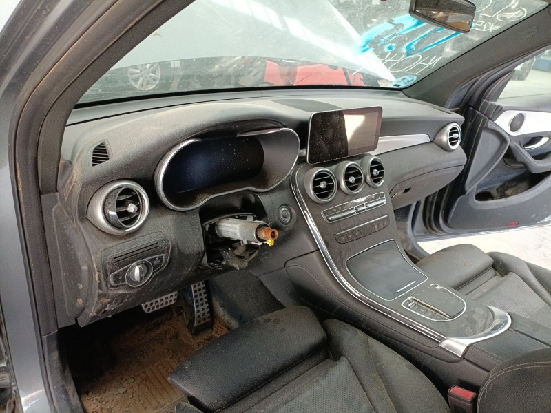 mercedes-benz glc (x253) del año 2019