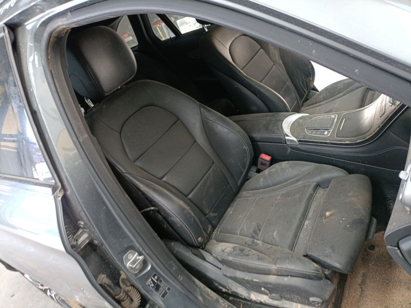 mercedes-benz glc (x253) del año 2019