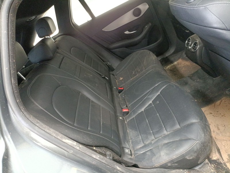 mercedes-benz glc (x253) del año 2019