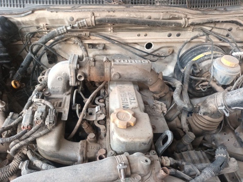 nissan terrano ii (r20) del año 1993