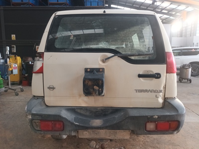 nissan terrano ii (r20) del año 1993